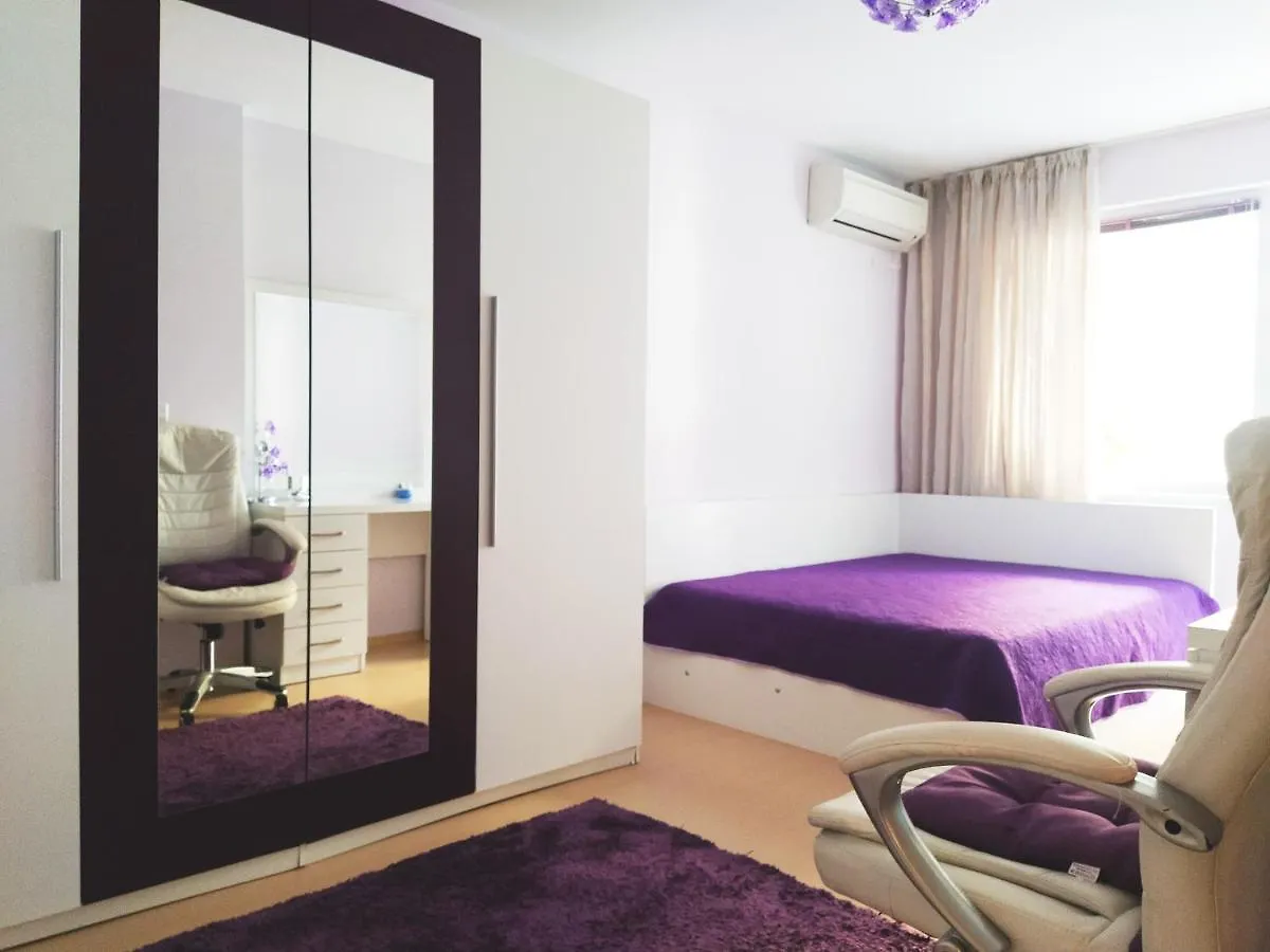 Modern Apartment In Burgas